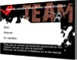 Membership P�che-Leurre-Evolution TEAM card