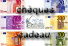 Ch&egrave;que cadeau