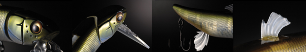 MEGABASS ZZ-DAX MEGABASS ZZ-DAX
