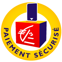 Paiement s&eacute;curis&eacute;