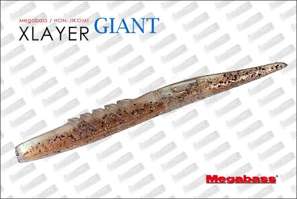 MEGABASS French Giant XLayer