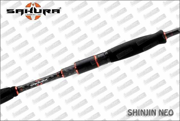 campingetrandonnee Sakura SAPRA800978 2LB50 Mitsio Popping Canne à Pêche