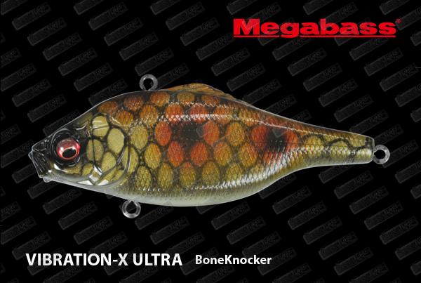 MEGABASS Vibration-X Ultra (BoneKnocker)