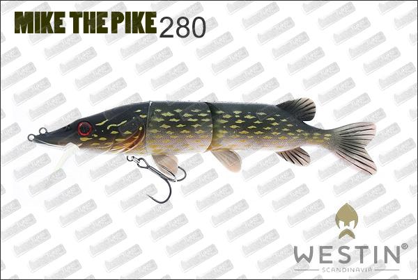 WESTIN Mike The Pike 280