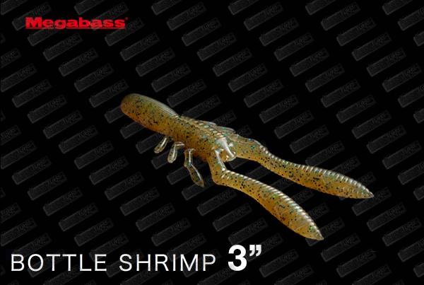 MEGABASS Bottle Shrimp 3''