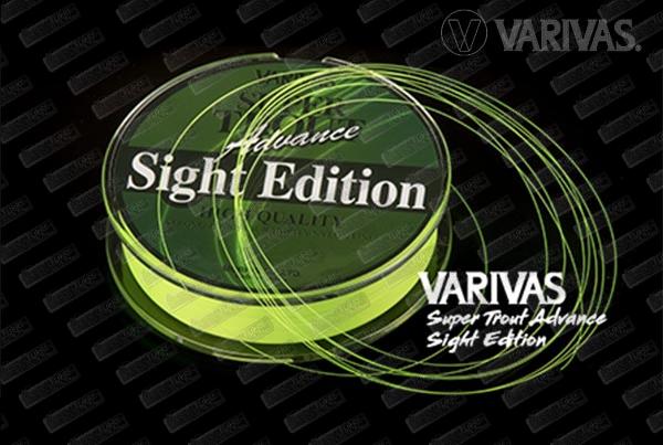 VARIVAS Super Trout Advence Sight Edition