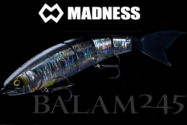 MADNESS Balam 245 F