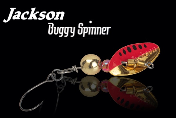 JACKSON Buggy Spinner