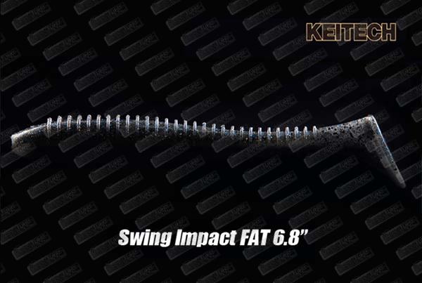 KEITECH Swing Impact Fat 7'8''
