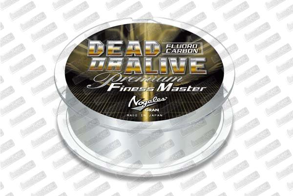 NOGALES Dead OR Alive Premium ''Finesse Master'' 4lb (150m)
