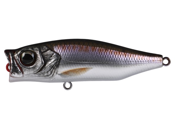 ZEREK Gobble 70 Realistic #Realistic Anchovy