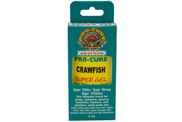 PRO-CURE Super gel Crawfish