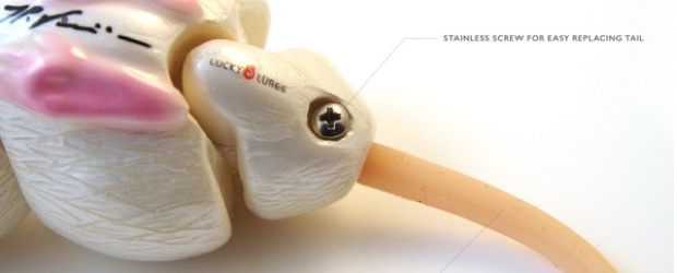 LUCKY LURES Lucky Rat