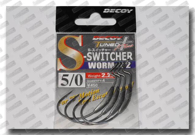 DECOY Switcher Worm 102