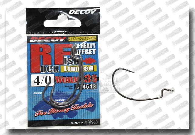 DECOY Worm 13S ''Salt Water''