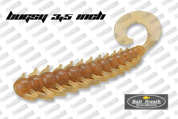 Bait breath bugsy 3,5''