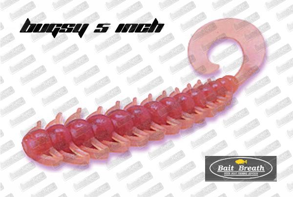 BAIT BREATH Bugsy 5''