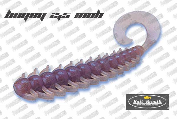 BAIT BREATH Bugsy 2,5''