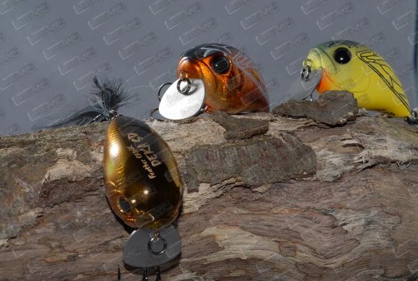 BASSDAY Feathercrank Deka SD