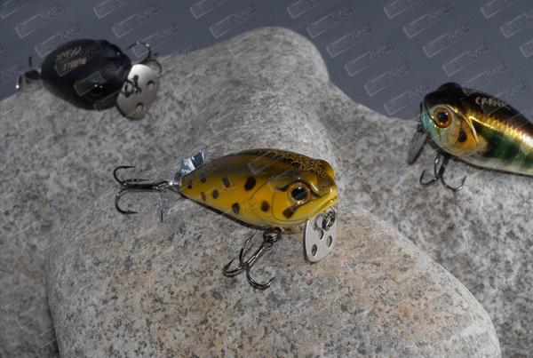 BASSDAY Bubble Crank