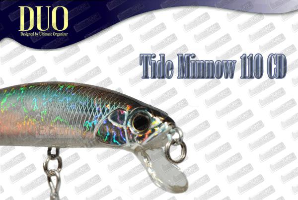 DUO Tide Minnow 110 CD