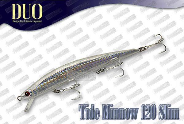 DUO Tide Minnow 120 Slim