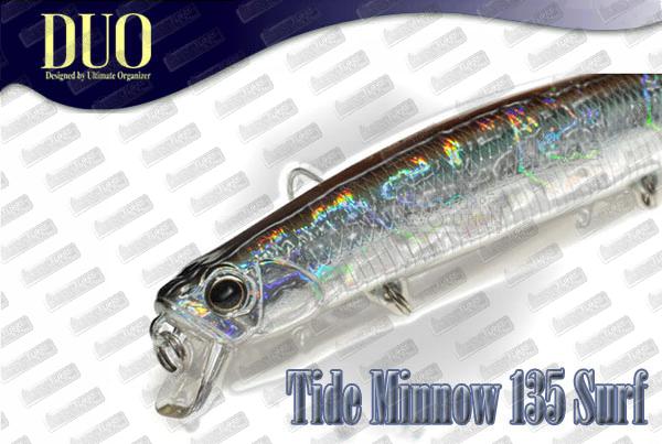 DUO Tide minnow 135 Surf