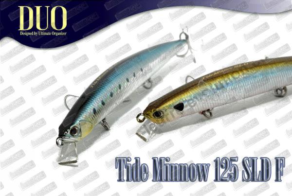 DUO Tide Minnow 125 SLD