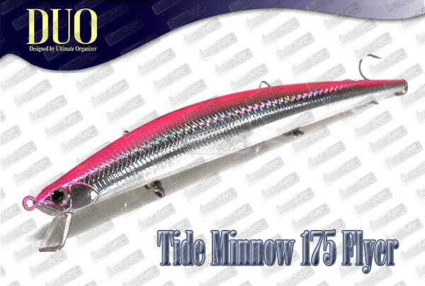 DUO Tide Minnow 175 Flyer