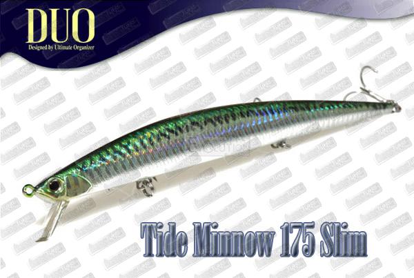 DUO Tide Minnow 175 Slim