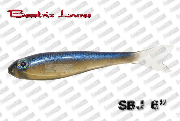 BASSTRIX SJB 6''