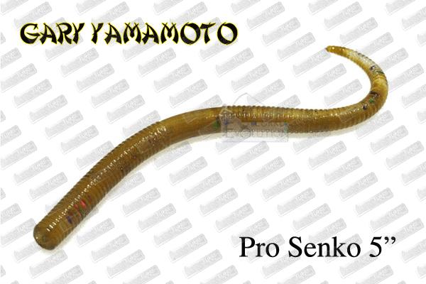GARY YAMAMOTO Pro Senko 5''