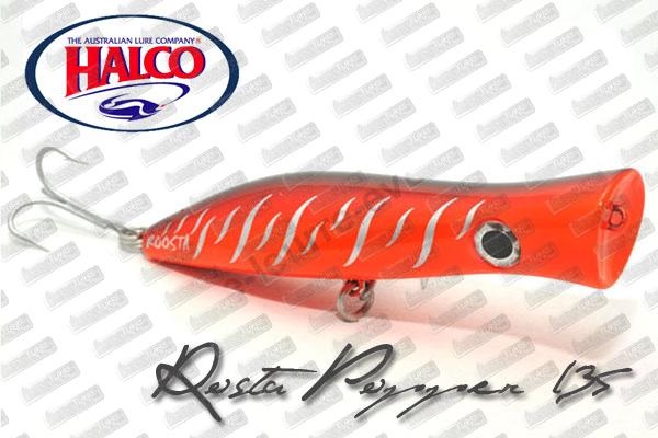 HALCO Rosta Popper 135