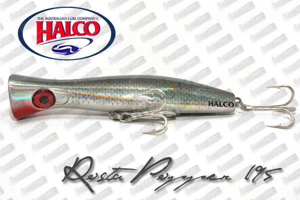 HALCO Rosta Popper 195