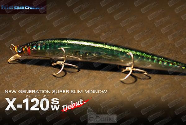 MEGABASS X-120SW