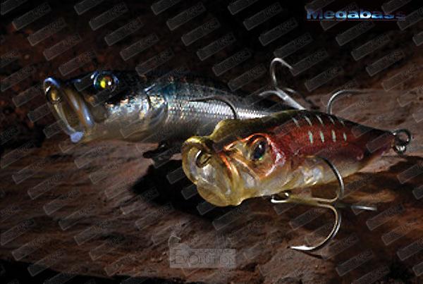 MEGABASS Pop-X SW