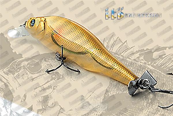 MEGABASS Prop Darter 80