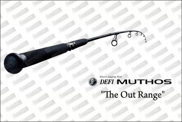 ZENAQ Defi Muthos ''The Out Range''