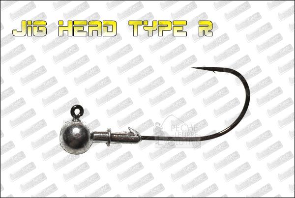 NOGALES Jig Head Type R