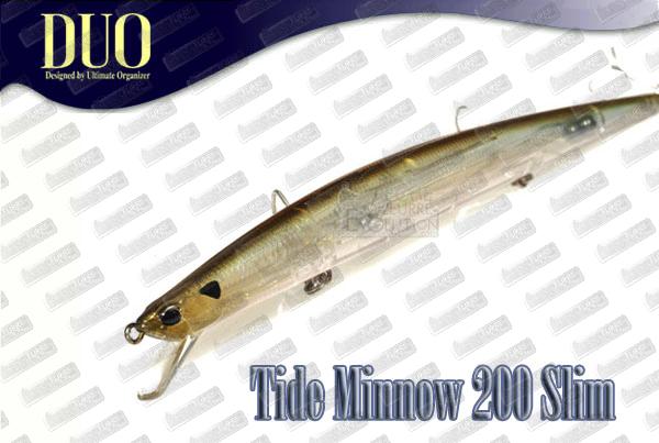 DUO Tide Minnow 200 Slim