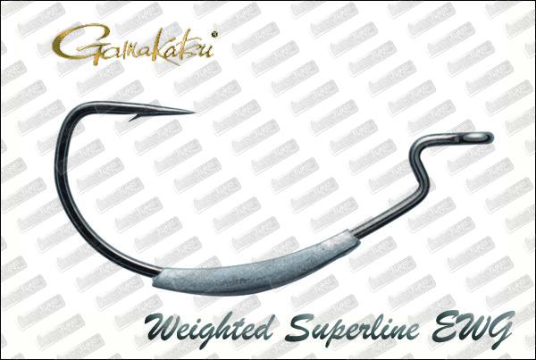 GAMAKATSU Weighted Superline EWG