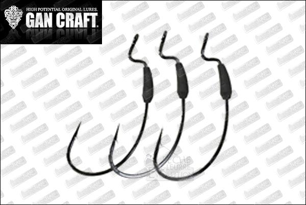 GAN CRAFT Hook Shape-S