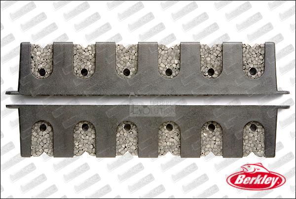 BERKLEY Horizontal Rod Rack