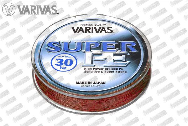 VARIVAS Super PE Red