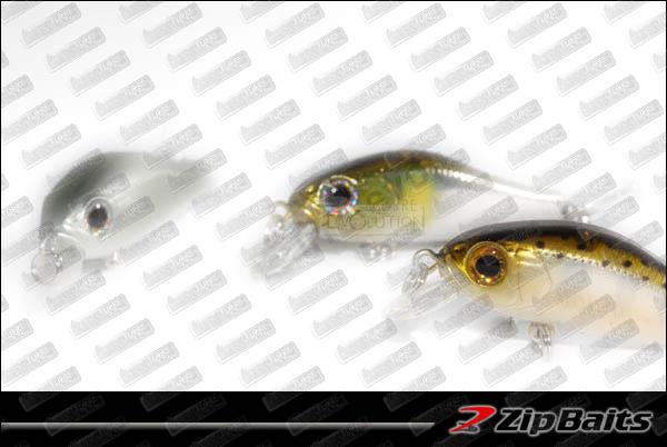 ZIP BAITS Rigge 35F