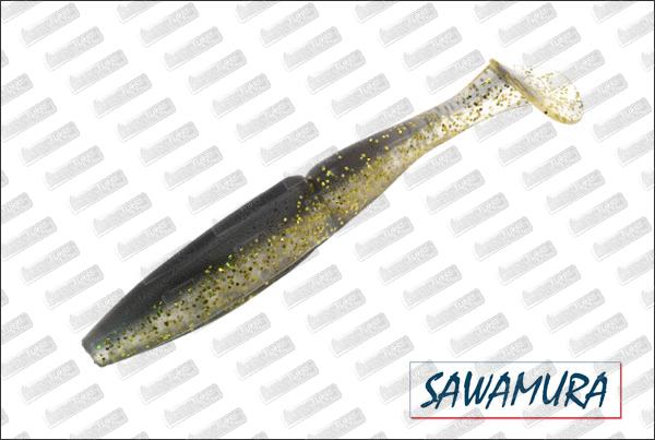 SAWAMURA One Up Shad 6''