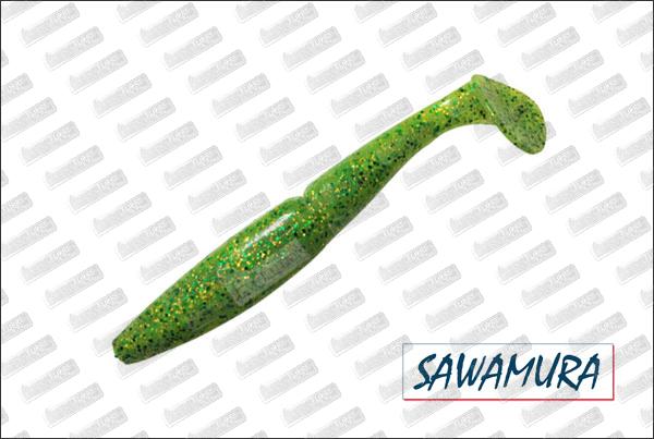 SAWAMURA One Up Shad 3''