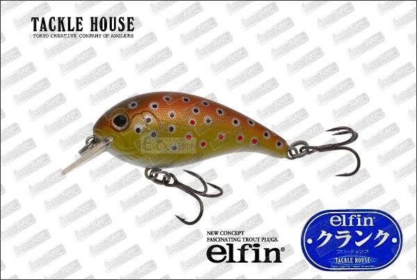 TACKLE HOUSE Elfin Crank