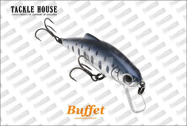 TACKLE HOUSE Buffet 50 Mute