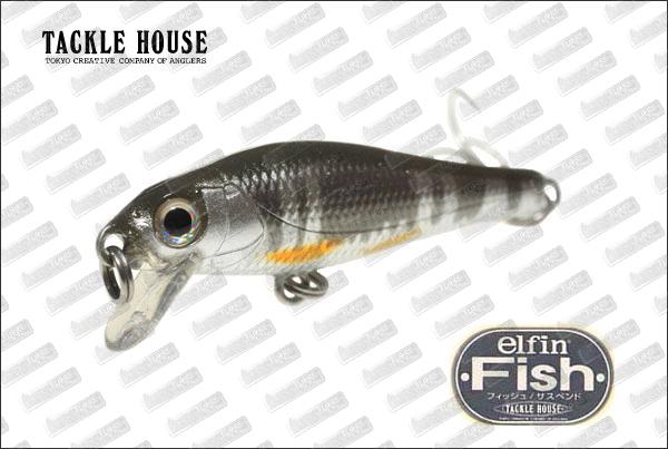 TACKLE HOUSE Elfin Fish